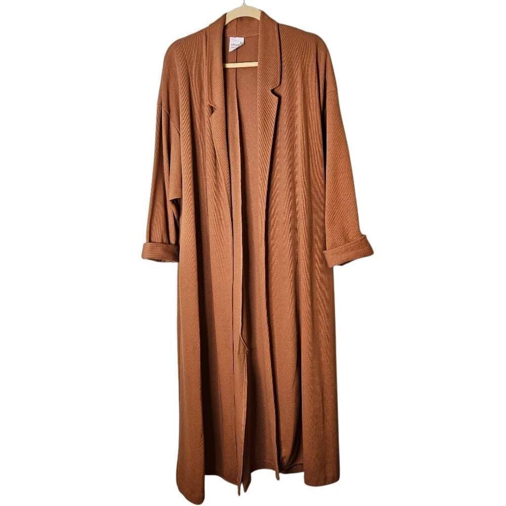 Weekenders duster/coat, oversized. Camel color. M